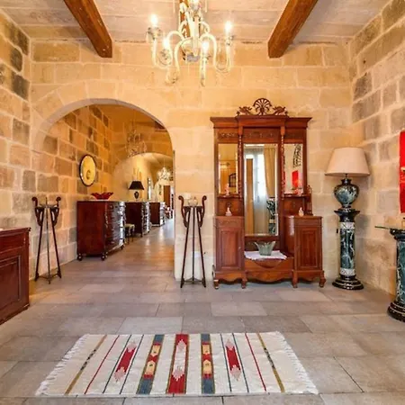 Holiday home Ta' Manwel Nadur