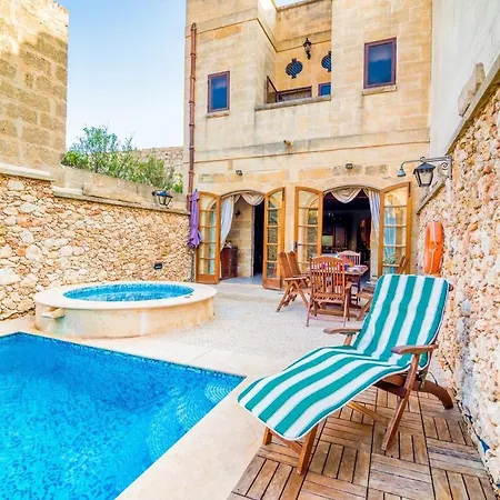 Holiday home Ta' Manwel Nadur